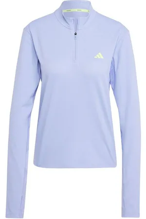 adidas Laufshirt Adizero 1/4 Zip Longsleeve - Verkäufer: Tennis-Point