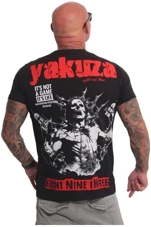 Yakuza T-Shirt Dynamite - Verkäufer: Official Store