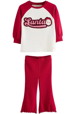 Next Shirt & Hose Langarmshirt und Leggings mit Schlag im Set (2-tlg) - Verkäufer: Germany GmbH