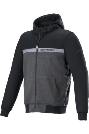 Alpinestars Motorradjacke Chrome Street Motorrad Textiljacke - Verkäufer: Fc-Moto