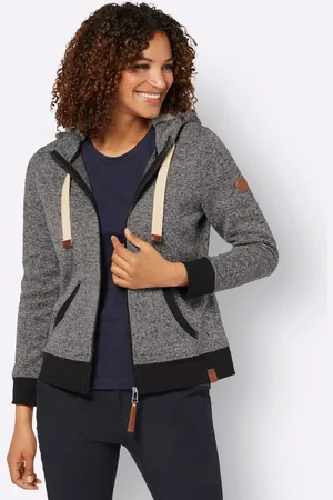 WITT WEIDEN Fleecejacke Strickfleece-Jacke - Verkäufer: -Gruppe