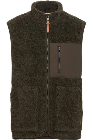 Camel Active Fleeceweste Fleeceweste aus recyceltem Polyester - Verkäufer: ActiveFashionWorld