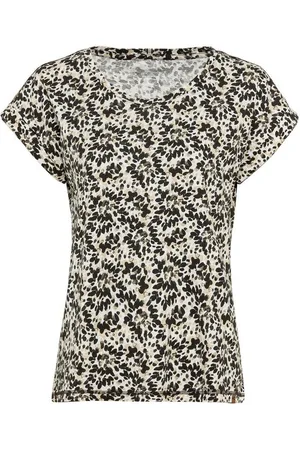 Camel Active T-Shirt Print T-Shirt mit kurzen Ärmeln - Verkäufer: ActiveFashionWorld