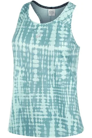 Asics Tanktop Road All Over Print Tank - Verkäufer: Tennis-Point