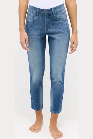 Angels 7/8-Jeans - Ankle Denim - relaxed - ORNELLA SEAM - Verkäufer: Schneider Fashion Store