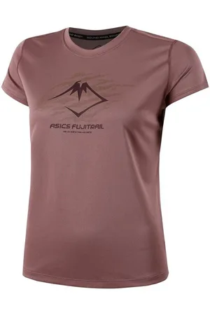 Asics Laufshirt Fujitrail Logo Tee - Verkäufer: Tennis-Point