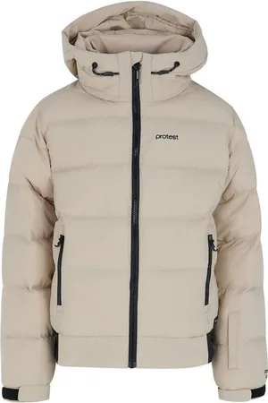 Protest Skijacke PRTELINY JR snowjacket BAMBOOBEIGE - Verkäufer: Sport Butsch GmbH & Co.KG