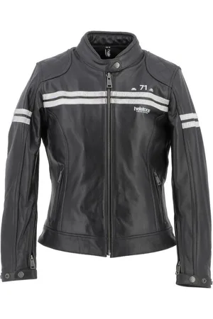 Helstons Motorradjacke Chica Buffalo Damen Motorrad Lederjacke - Verkäufer: Fc-Moto