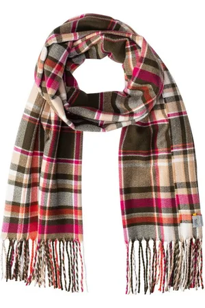 Camel Active Schal Softer Webschal mit kariertem Muster - Verkäufer: ActiveFashionWorld