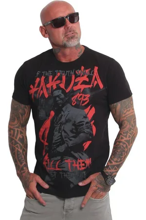 Yakuza T-Shirt Dantai - Verkäufer: Official Store