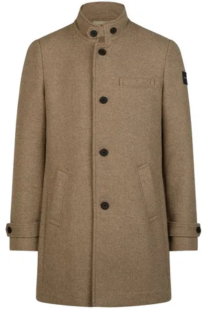 CALAMAR Wollmantel Wollmantel Classic - Verkäufer: ActiveFashionWorld