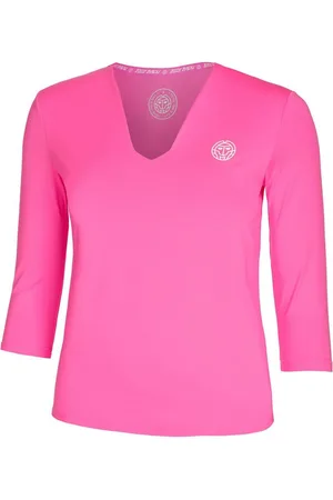 Bidi Badu Longsleeve Crew V-Neck Longsleeve - Verkäufer: Tennis-Point