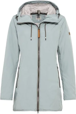 Camel Active Windbreaker Langer Windbreaker mit weichem Plüschfutter - Verkäufer: ActiveFashionWorld