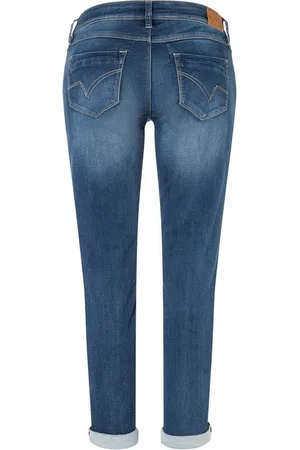 Timezone 5-Pocket-Jeans Slim NaliTZ 7/8 - Verkäufer: CHIREDIE Jeans Point
