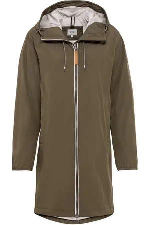 Camel Active Funktionsmantel Funktionsmantel aus recyceltem Polyester - Verkäufer: ActiveFashionWorld