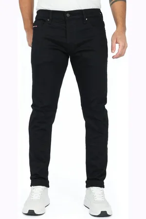 Diesel Slim-fit-Jeans Tapered Stretch Röhrenjeans - Tepphar-X IB067 - Länge:32 - Verkäufer: DenimBar