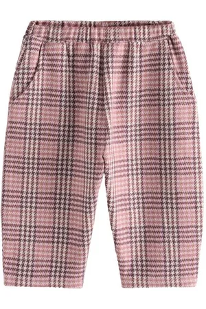 Next Schlupfhose Strukturierte Podgey-Hose (1-tlg) - Verkäufer: Germany GmbH