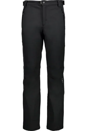 CMP Bundfaltenhose MAN LONG PANT NERO - Verkäufer: INTERSPORT Glass