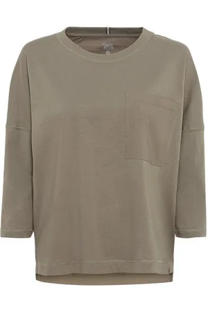 Camel Active T-Shirt T-Shirt mit 3/4- Ärmel - Verkäufer: ActiveFashionWorld