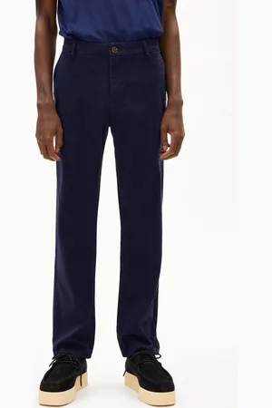 Armedangels Stoffhose AASTER Herren Chino Hose aus Bio-Baumwoll Mix (1-tlg., Regular Fit) Chino Hose aus Bio-Baumwoll Mix - Verkäufer: