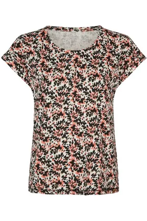 Camel Active T-Shirt Print T-Shirt mit kurzen Ärmeln - Verkäufer: ActiveFashionWorld