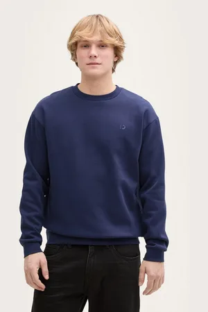TOM TAILOR Sweatshirt Sweatshirt mit Logo-Print - Verkäufer: TOM TAILOR