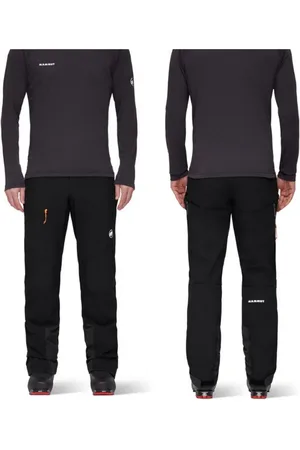 Mammut Outdoorhose Taiss Guide SO Pants Herren Winter Sofshell Wanderhose Skihose - Verkäufer: KLEES sports