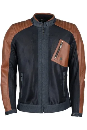 Helstons Motorradjacke Colt Air Motorrad Leder-/Textiljacke - Verkäufer: Fc-Moto