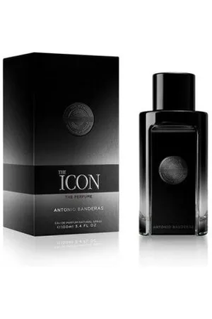 Antonio Banderas Eau de Parfum The Icon Eau de Parfum 100 ml Spray - Verkäufer: Parfümerie Wilhelm Haas