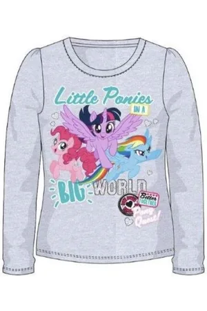 My Little Pony Langarmshirt MLP Mein Kleines Pony - Verkäufer: Bienes Shop