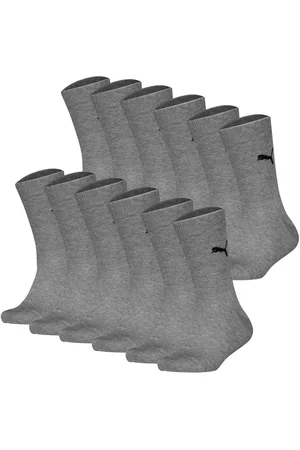 PUMA Freizeitsocken Unisex Socken 12er Pack Baumwollmischung (Packung, 12er Pack) - Verkäufer: Yourfashionplace