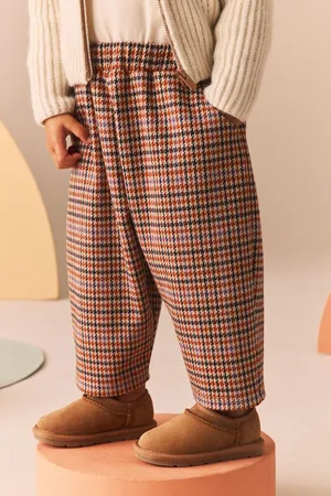 Next Schlupfhose Strukturierte Podgey-Hose (1-tlg) - Verkäufer: Germany GmbH