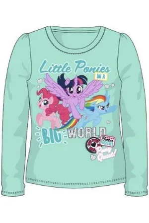 My Little Pony Langarmshirt MLP Mein Kleines Pony - Verkäufer: Bienes Shop