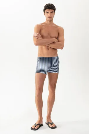 Mey Badeshorts Herren Serie Classic Stripe Mit Längsstreifen (1-St) - Verkäufer: