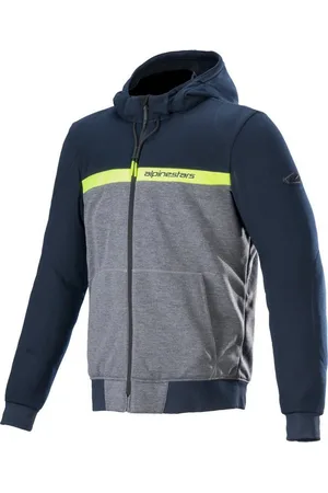 Alpinestars Motorradjacke Chrome Street Motorrad Textiljacke - Verkäufer: Fc-Moto