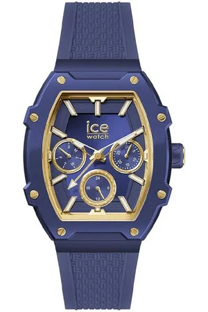 Ice-Watch Quarzuhr Ice Boliday Digital Blue, Ice Boliday Digital Blue - Verkäufer: Juwelier Bektas e.K.