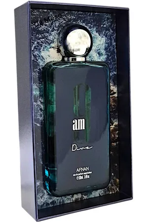 Afnan Eau de Parfum Am 9 Dive Eau de Parfum 100ml - Verkäufer: Da Meso