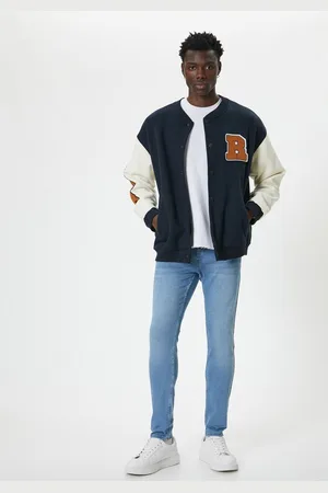 Koton Skinny-fit-Jeans Normale Leibhöhe Skinny - Verkäufer: