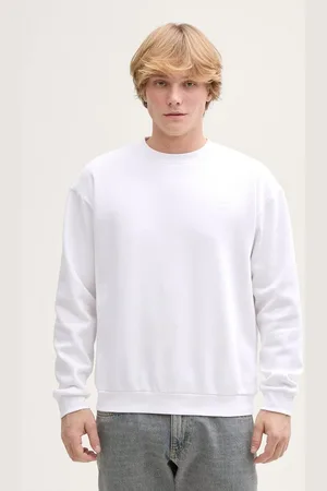 TOM TAILOR Sweatshirt Sweatshirt mit Logo-Print - Verkäufer: TOM TAILOR