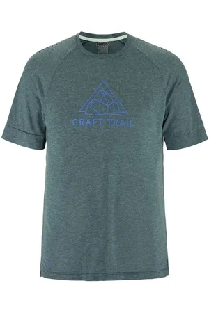 Craft Laufshirt Pro Trail Wool Shortsleeve Tee - Verkäufer: Tennis-Point