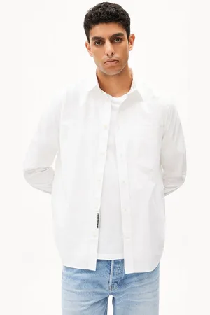 Armedangels Langarmhemd GAVRAA Herren Hemd aus Bio-Baumwolle Relaxed Fit (1-tlg., Relaxed Fit) Relaxed Fit - Verkäufer: