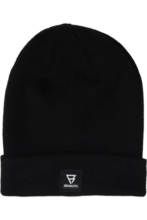 Brunotti Bommelmütze Tignes2.0 Uni Beanie Black - Verkäufer: SportTimm