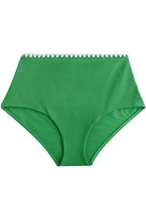 Next Bikini-Hose Bedruckte Bikinihose mit hohem Bund (1-St) - Verkäufer: Germany GmbH