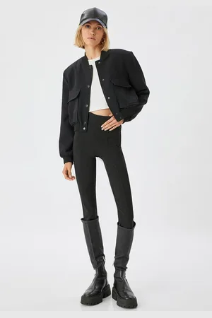 Koton Leggings Normale Leibhöhe Mit Gummidetail - Verkäufer: