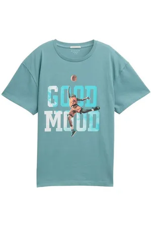 TOM TAILOR T-Shirt T-Shirt mit Print - Verkäufer: