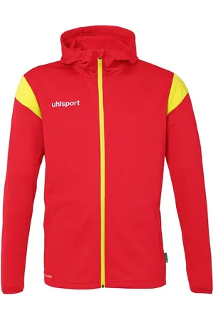 Uhlsport Trainingsjacke Squad 27 Track Hood Jacke - Verkäufer: 247Group GmbH