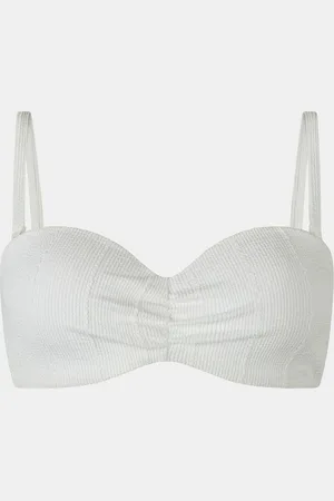 mint&berry Bügel-BH Ripple Bandeau-Bikinitop mit Bügel (1-tlg) - Verkäufer: Next Germany GmbH