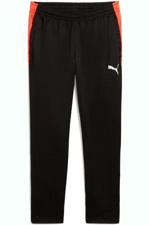 PUMA Trainingstights IndividualLIGA Training Pants BLACK-HEAT FIRE - Verkäufer: Sport Hübner