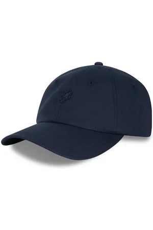 Lyle & Scott Baseball Cap, 100 % Baumwolle, Mit Verstellbarem Riemen - Verkäufer: BPDD2C