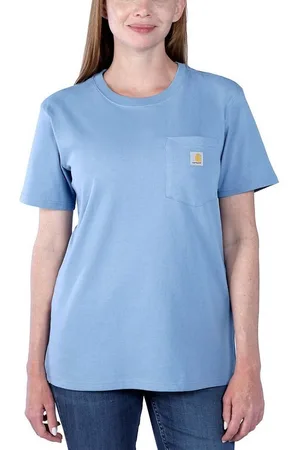 Carhartt T-Shirt K87 Pocket - Verkäufer: Kokott Berufskleidung Gebr. Haß GmbH